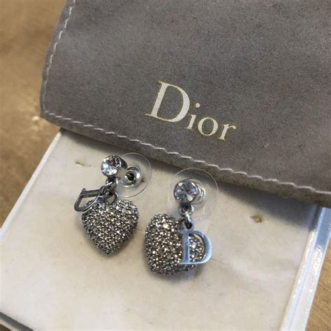 dior ピアス ハート|DIOR .